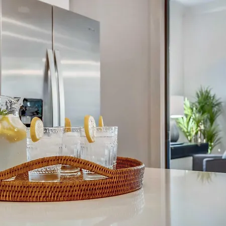 Two Beautiful Luxury Renovations Near Downtown Nashville