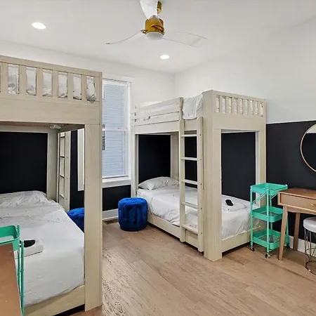 Rooftop Rendezvous - Sleeps 12 Rooftop Near Dt * Nashville