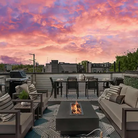 The Wild Rose House - Brand New - Skyline Views Nashville
