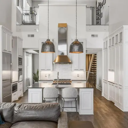 Holiday home Germantown Stunner With A Skyline View Rooftop And Private Garage *