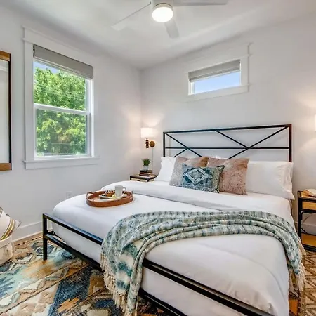 Two Luxury Townhomes Near Five Points *