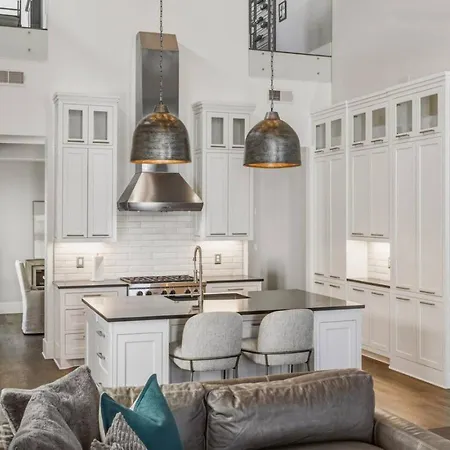 Holiday home Germantown Stunner With A Skyline View Rooftop And Private Garage *
