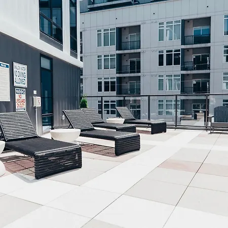 Aparthotel The Quinley Nashville