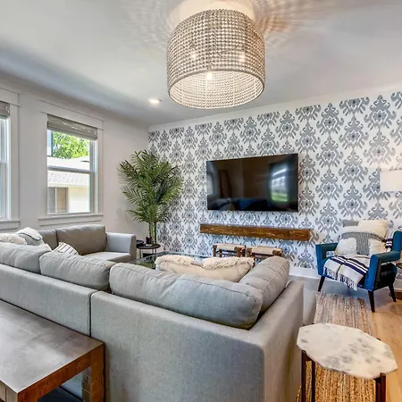 Two Beautiful Luxury Renovations Near Downtown Nashville