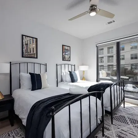 Musica - 3 Units - Pool & Gym - Heart Of Midtown *