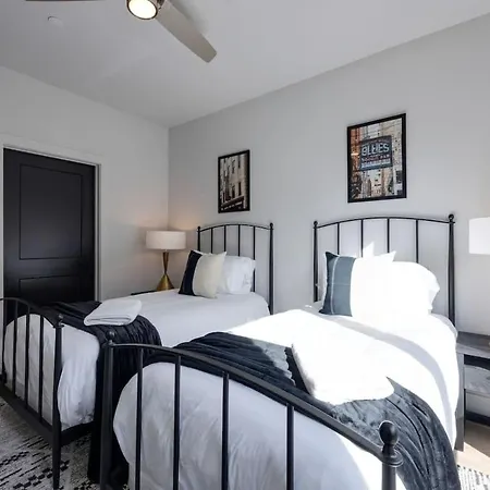 Musica - 3 Units - Pool & Gym - Heart Of Midtown Nashville