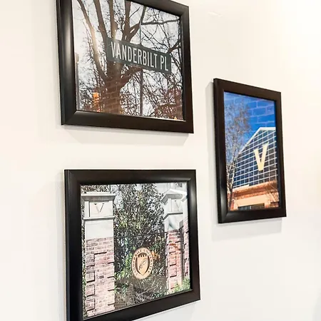 Holiday home Walk To Vanderbilt From The Commodore Just 10 Min To Broadway Nashville