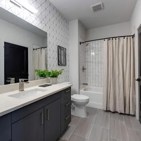 Musica - 3 Units - Pool & Gym - Heart Of Midtown Holiday home Nashville