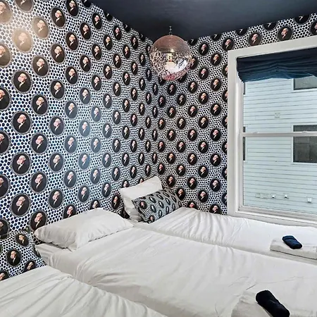 Rooftop Rendezvous - Sleeps 12 Rooftop Near Dt Holiday home Nashville