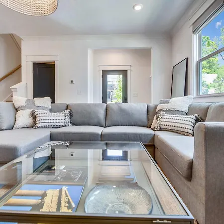 Two Beautiful Luxury Renovations Near Downtown Nashville