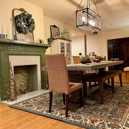 Charming In A Historic Quiet Haven * Nashville