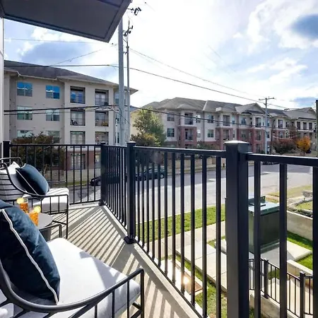 Holiday home Musica - 3 Units - Pool & Gym - Heart Of Midtown *