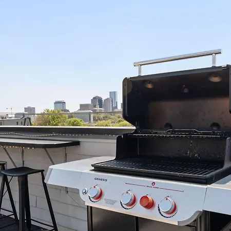 The Wild Rose House - Brand New - Skyline Views * Nashville