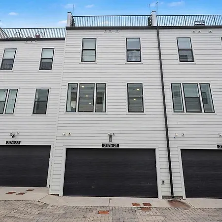 Rooftop Rendezvous - Sleeps 12 Rooftop Near Dt *