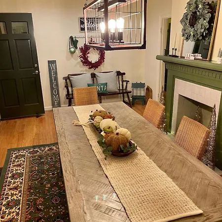 Charming In A Historic Quiet Haven Nashville