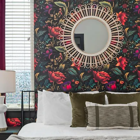 Holiday home The Wild Rose House - Brand New - Skyline Views Nashville