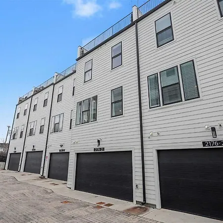 Rooftop Rendezvous - Sleeps 12 Rooftop Near Dt *