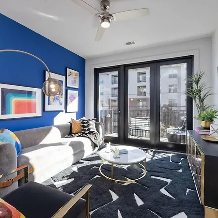 Musica - 3 Units - Pool & Gym - Heart Of Midtown