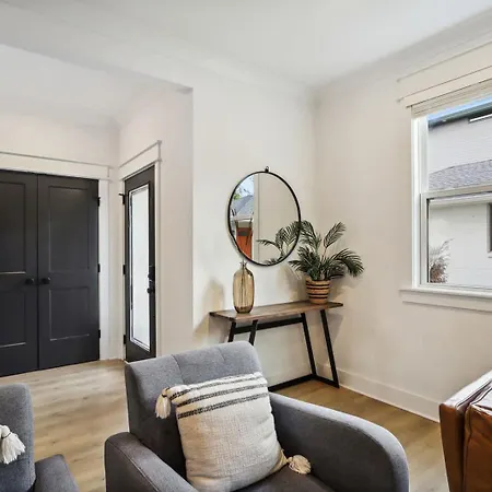Two Beautiful Luxury Renovations Near Downtown