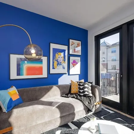 Musica - 3 Units - Pool & Gym - Heart Of Midtown *