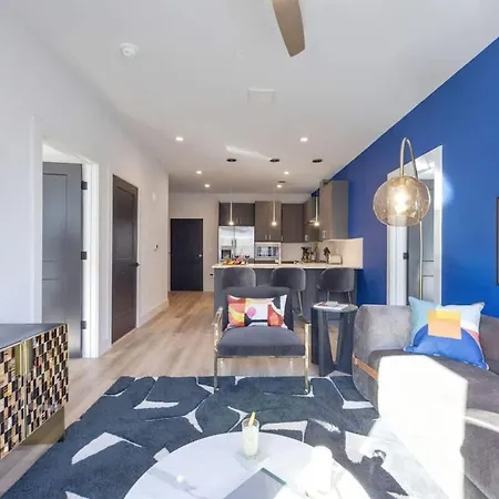 Holiday home Musica - 3 Units - Pool & Gym - Heart Of Midtown Nashville