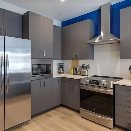 Musica - 3 Units - Pool & Gym - Heart Of Midtown Holiday home Nashville