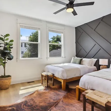 Two Beautiful Luxury Renovations Near Downtown Nashville