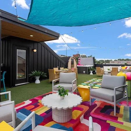 Aloha Holiday home *