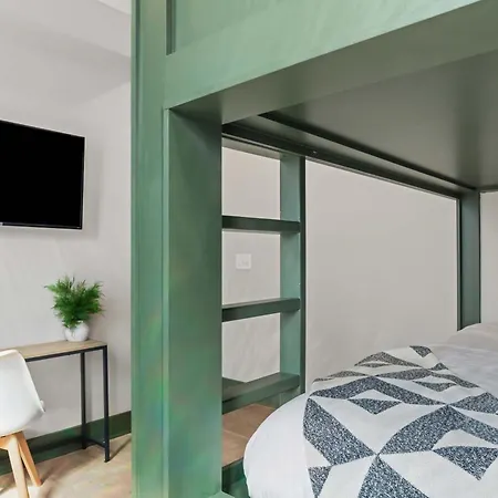 The Wild Rose House - Brand New - Skyline Views Holiday home Nashville