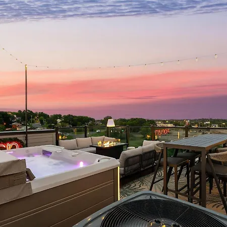 Horizon Signature Holiday home Nashville