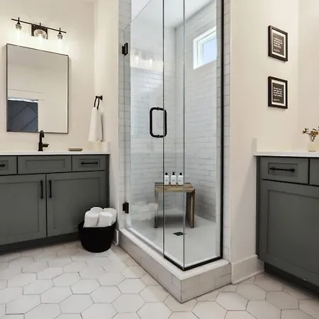 Two Beautiful Luxury Renovations Near Downtown * Nashville