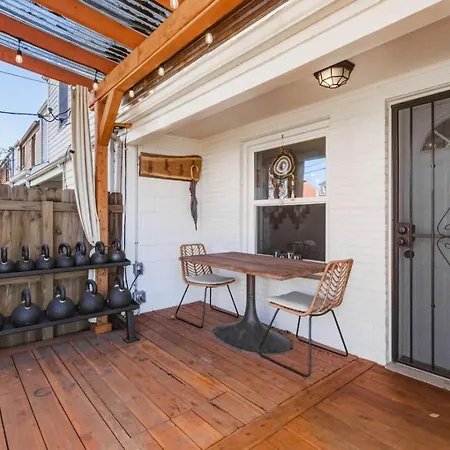 Amazing Backyard Only 2 Miles To Downtown With Sauna And Firepit * Nashville