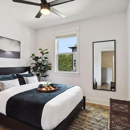 Two Beautiful Luxury Renovations Near Downtown Nashville