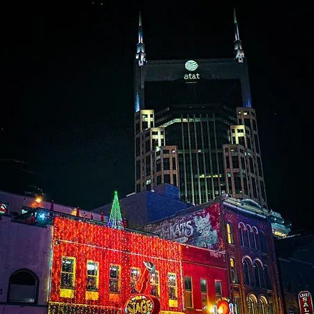 Music West End Retreat Near Vandy 10 Min To Broadway * Nashville