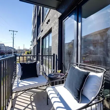 Musica - 3 Units - Pool & Gym - Heart Of Midtown *