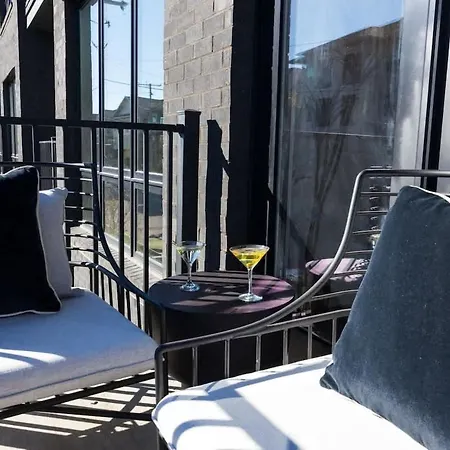 Holiday home Musica - 3 Units - Pool & Gym - Heart Of Midtown Nashville