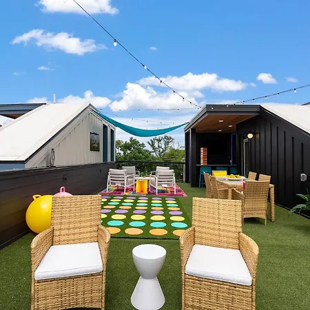 Aloha Holiday home Nashville