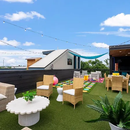 Holiday home Aloha Nashville