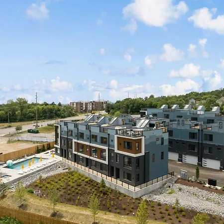 Horizon Signature Holiday home Nashville