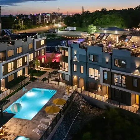 Horizon Signature Holiday home