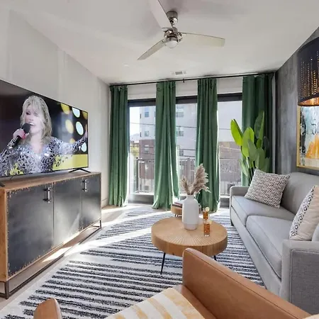 Musica - 3 Units - Pool & Gym - Heart Of Midtown * Nashville