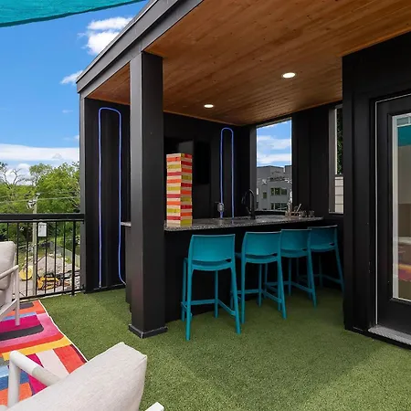 Aloha Holiday home Nashville