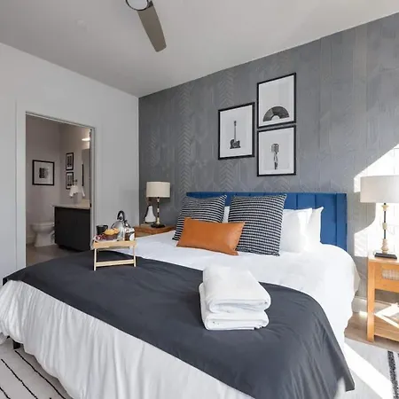 Musica - 3 Units - Pool & Gym - Heart Of Midtown Nashville