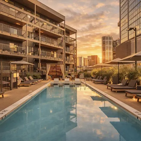 Walk To Broadway From The Hidden Gem With Pool Gym And