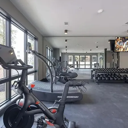 Musica - 3 Units - Pool & Gym - Heart Of Midtown Holiday home Nashville