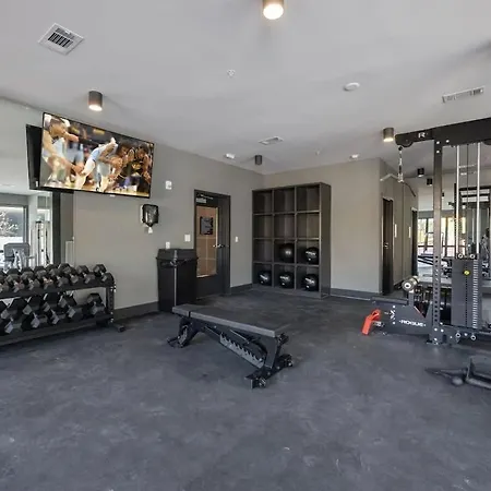 Musica - 3 Units - Pool & Gym - Heart Of Midtown