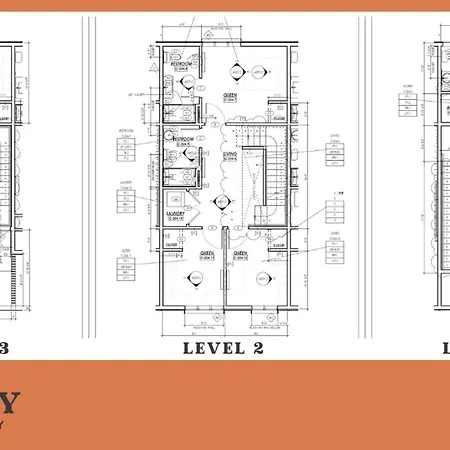 Conway Buyout - 4 Units By Avantstay Sleeps 28 Nashville
