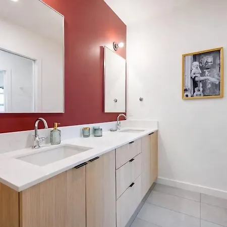 Holiday home Hyve-anthem-private Balconies-walk To Broadway Nashville