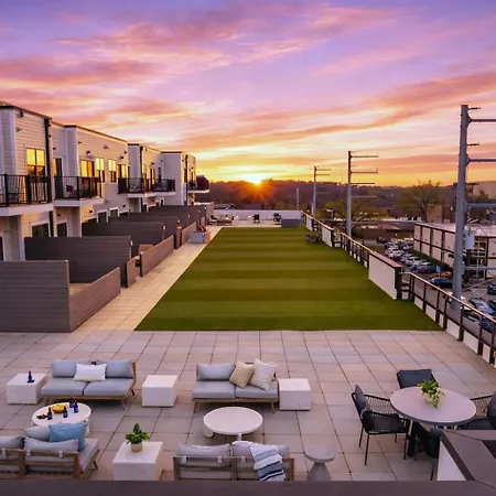 Apartment Belcourt By Avantstay