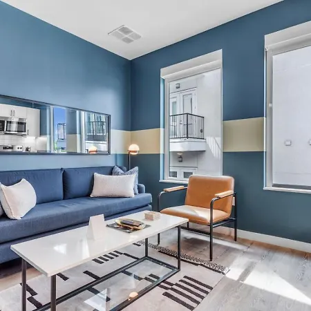 Boutique With Pool Gym And Walk To Midtown Apartment Nashville